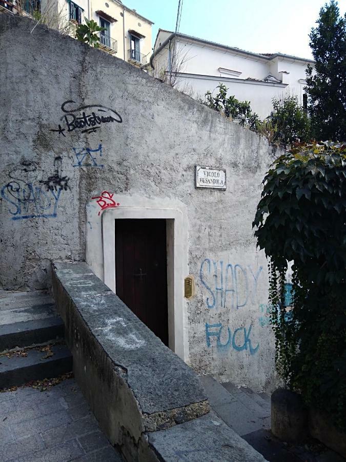 萨莱诺Fronte Al Porto公寓 外观 照片